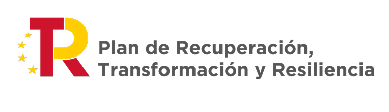 Logo PRTR dos líneas COLOR
