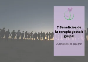 beneficios de la terapia grupal