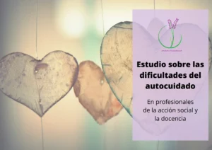 Dificultades con el autocuidado