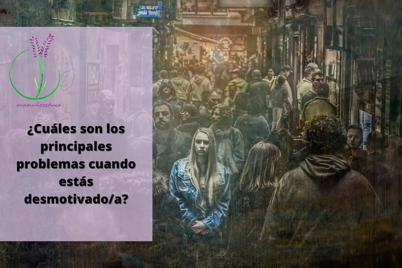 estoy desmotivado